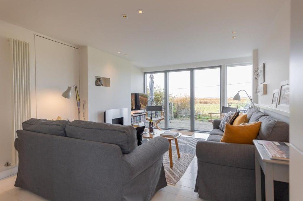 Вілла The Perch - Southwold Luxury And Blissful Views Екстер'єр фото