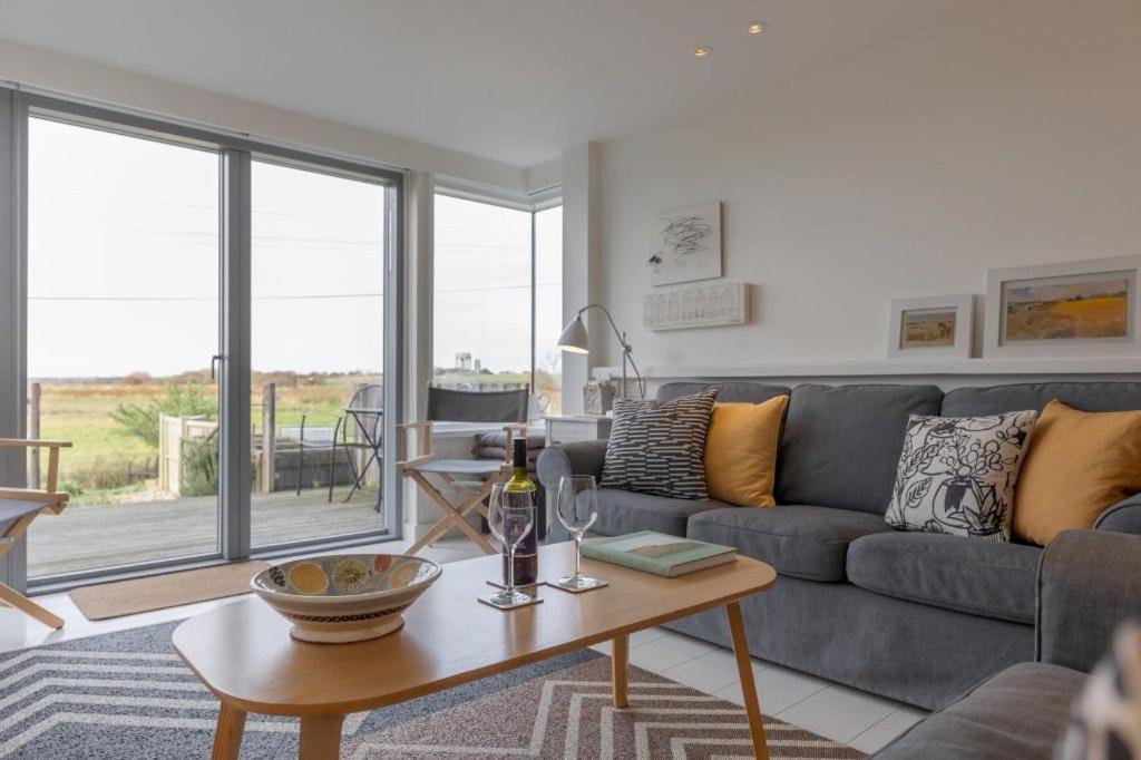Вілла The Perch - Southwold Luxury And Blissful Views Екстер'єр фото